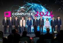 COMPUTEX 台北電腦展、掀起全球AI狂潮