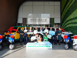 長榮航空攜手伊甸 助慢飛天使翱翔天際